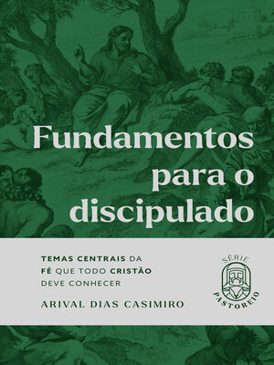 cover image of Fundamentos para o discipulado